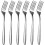 18/10 Stainless Steel Small Fork Salad Fork, 12Piece Dessert and Fruit Fork Set, Silver 1