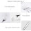 18/10 Stainless Steel Small Fork Salad Fork, 12Piece Dessert and Fruit Fork Set, Silver 4