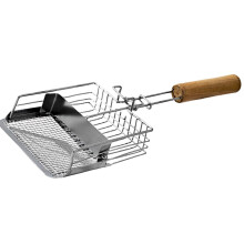 Litter Scooper For Cat Litter With Wooden Handle And Metal Scoop, Hook, Indoor Kitten Travel