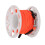 Orange Plastic Finger Spool Reel 15M Rope, 6cm Dial, 9cm Hook 3