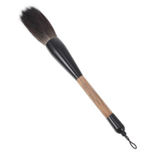 Large Chinese Calligraphy Brush Pen with Ergonomic Grip for Painting and Writing Artists Students