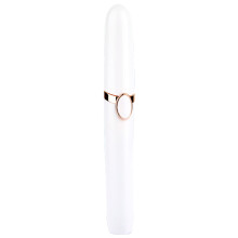 Rasoir de sécurité pour sourcils, visage, côtés, jambes et mains, tondeuse à sourcils portable avec lames de précision, rasoir électrique pour