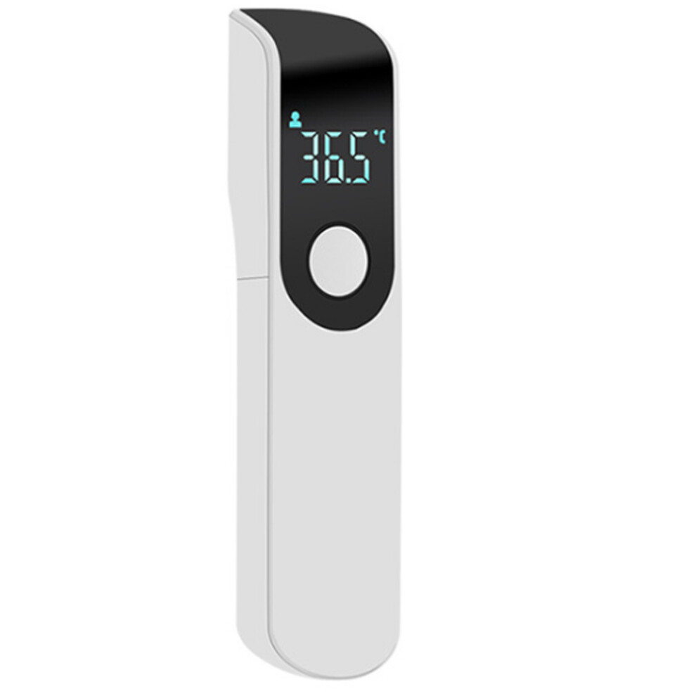 Infrared Non-Contact Thermometer, Suitable For All Ages, Quick Measurement, Medical Grade Accuracy, Non-Contact Forehead Scanner For Nightclubs