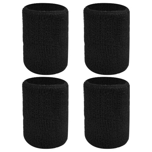 Άνετο βραχιόλι Terry Cloth για άρση βαρών, ποδηλασία, ψάρεμα, ελαστικό υλικό, αθλητικός