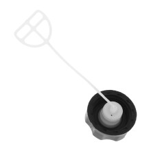 Replacement Fuel Cap For Auger Gas Tank Cover, Sturdy Sealing, Compatible With Small Engines And Garden Tools