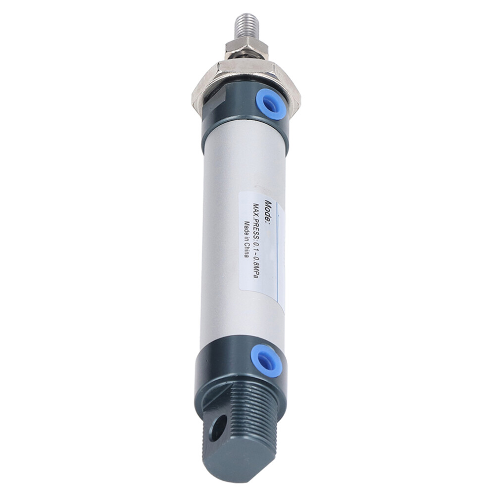 20Mm Bore Double Action Air Cylinder 0.1Â0.8Mpa Aluminum 8051375854172
