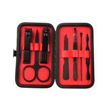 Kit per pedicure, set per manicure in acciaio inossidabile di grado medicale per tutti i tipi di unghie, tagliaunghie incarnite dal design ergonomico