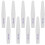 Εργαλείο μανικιούρ βελτιωμένης ποιότητας υλικού, 100 σμυριδόξυλα διπλής όψης 180Grit 1