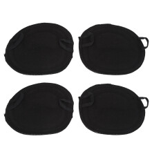 Ademende en comfortabele voetkussentjes voor balletdans, antislip halve zool voor hoge hakken, drukverlagend en ondersteunend (2 paar)