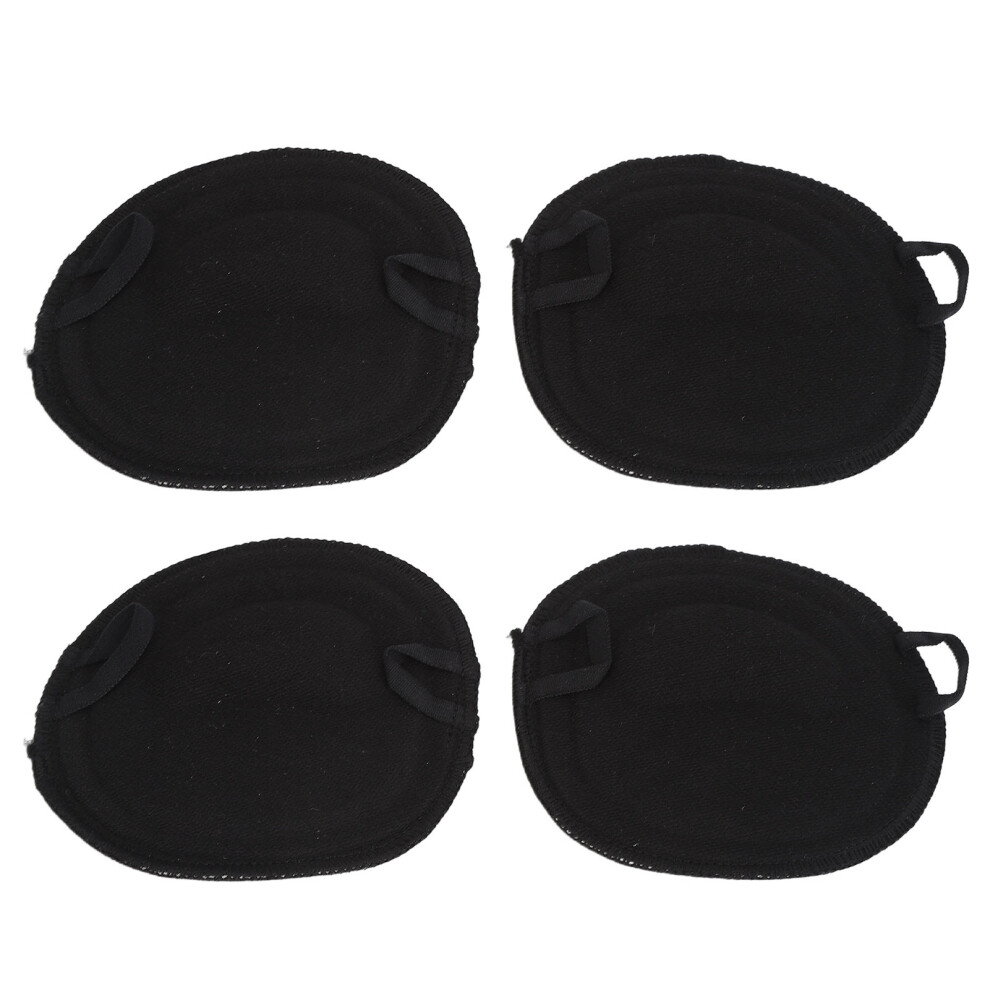 Foot Cushion Pad for Dance Shoes Half Sole Breathable and Comfortable Foot Protector Relieves Foot Fatigue Anti Slip Supportive Insole for Ballet