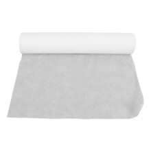 Hygienic Soft And Convenient Exam Table Paper Strong And Absorbent Disposable Non Woven Bed Cover Roll Water Resistant Perforated Tear Off Fabric For