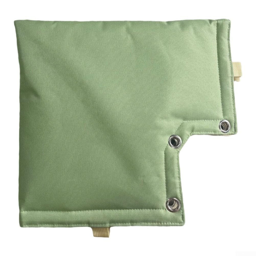 Sprinkler Backflow Cover With Fivelayer Insulation For Winter Outdoor Faucet Freeze Protection Green 9187378861660
