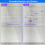 Weekly Planner Refrigerator, 43 X 30 cm, 2 Sets Wipeable, With 4 Markers 2