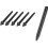 Replacement refills for ballpoint pen tips, 5 pieces, for 7/6/5/4/Book/Studio/Go (Type 2H) Ref: 5022 3
