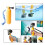 37 in 1 action camera accessories kit 8