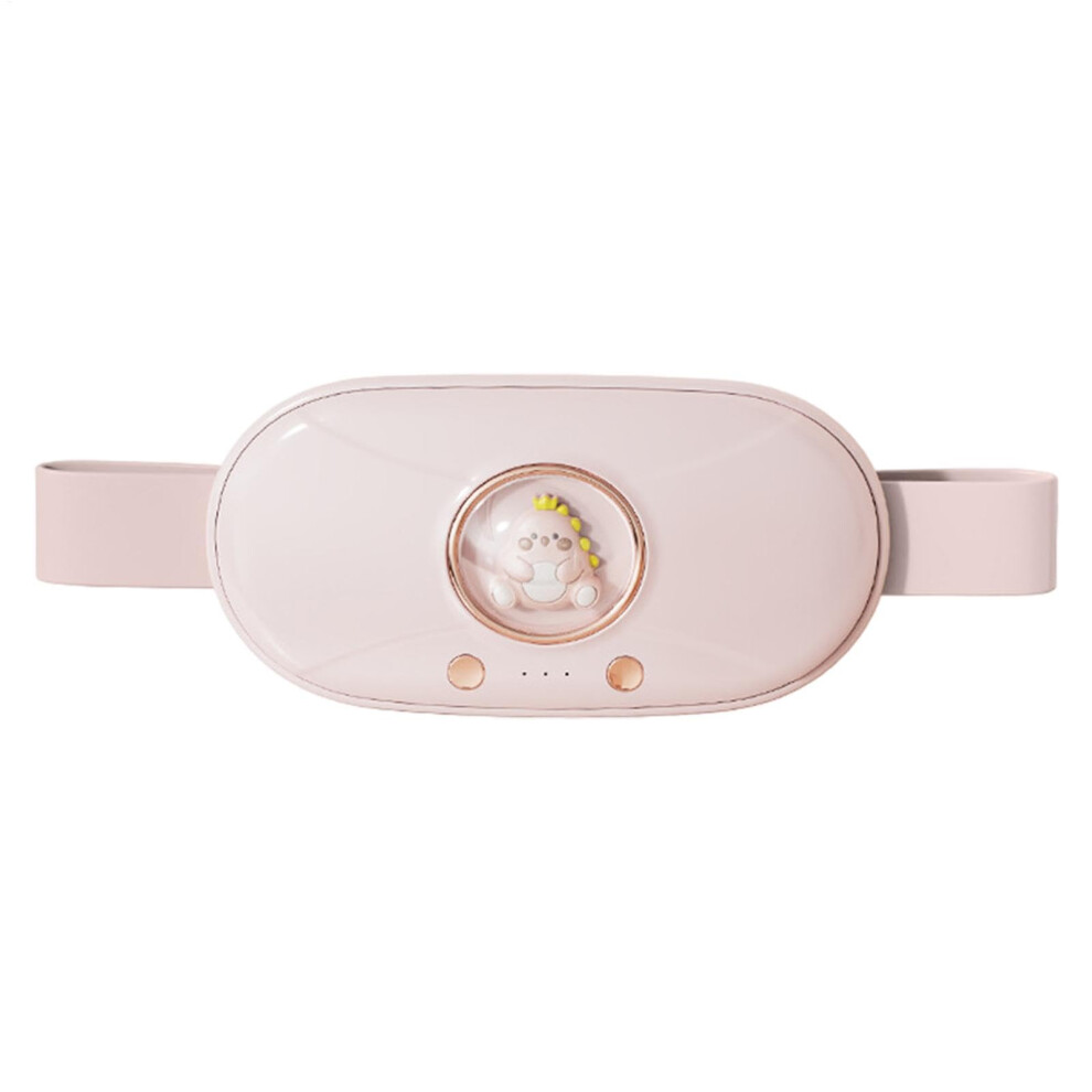 Heating Pad for Period Cramps with Massager, 3 Modes
