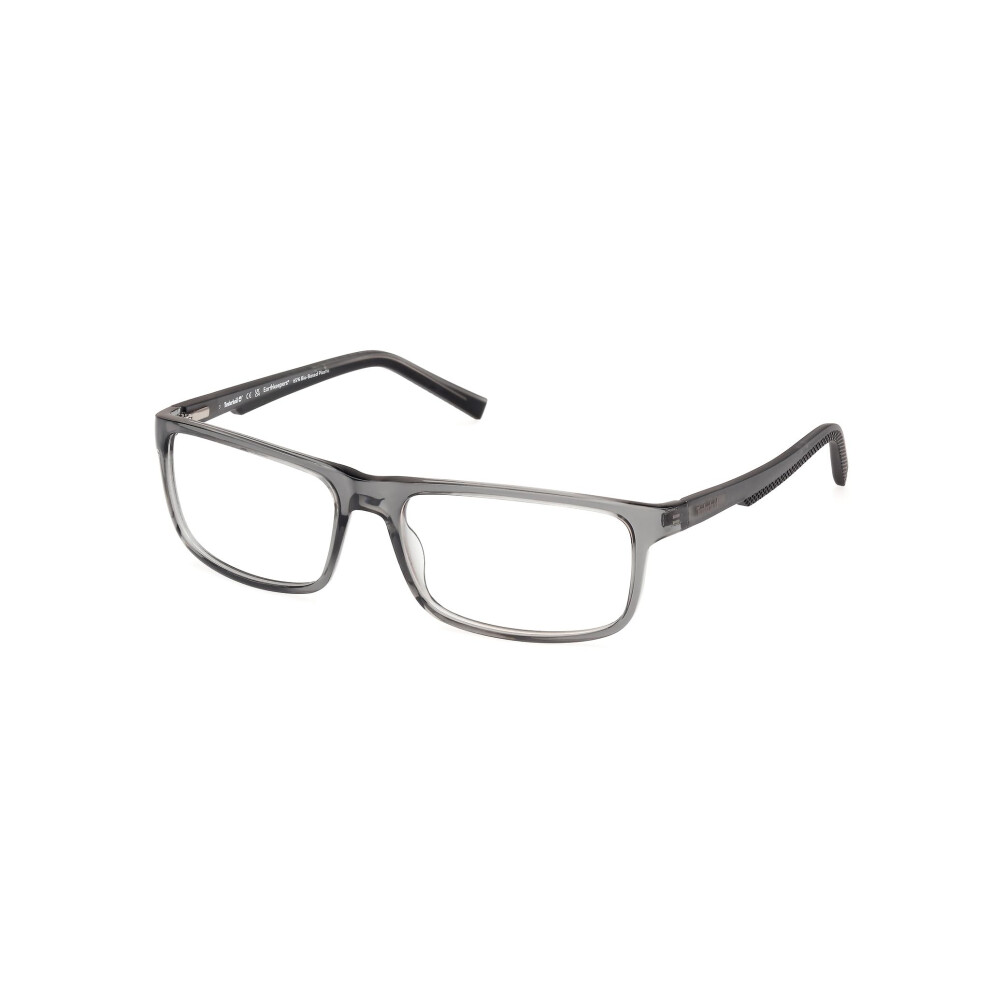 Herren Dftb50017 Prescription Eyewear Frames 60 (XL) 020 Shiny Grey