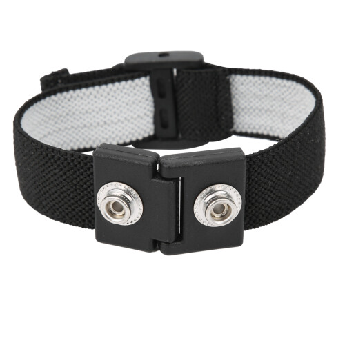 5Pcs Anti Static Wrist Strap Electrostatic Bracelet, PU, 2m 2