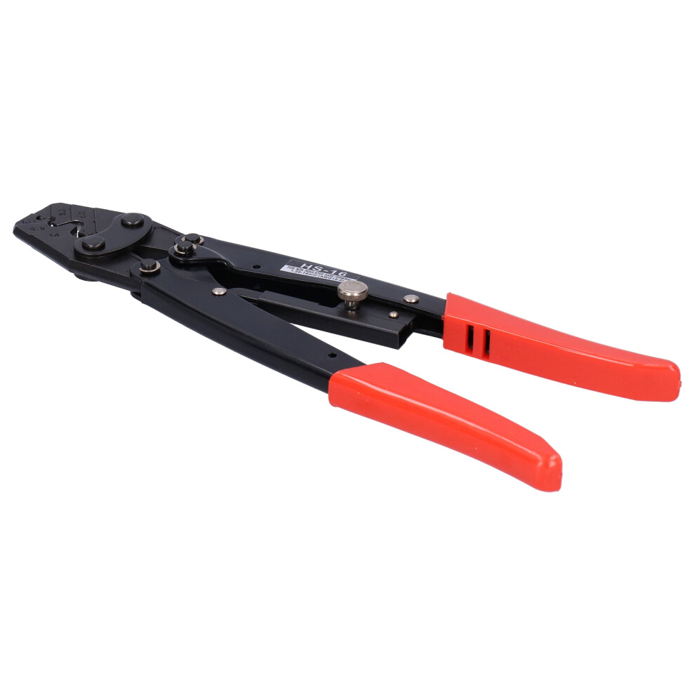 Wire Stripper & Crimping Pliers Hs-16 For 1.25-16Mmâ² Cables 5011379381565