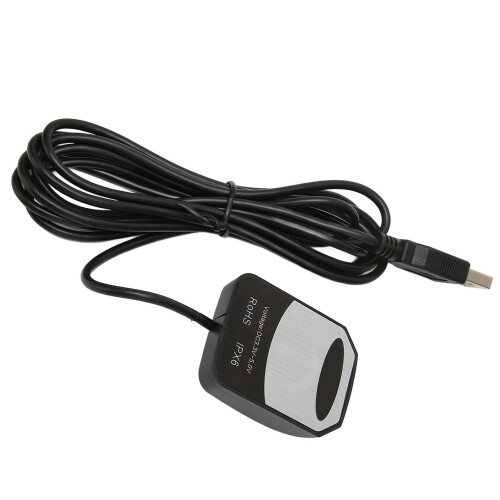 VK-162 Remote Mount GPS Antenna USB Engine Board for Windows & Linux 1