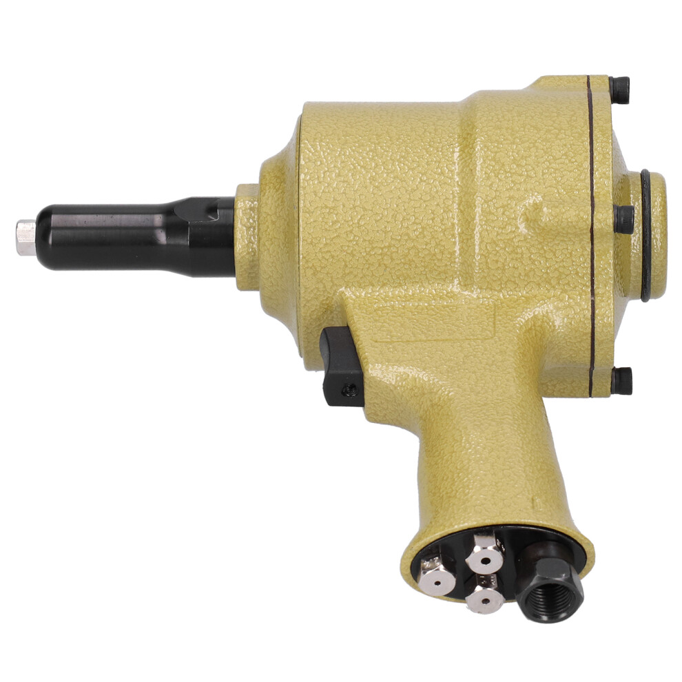 Pneumatic Air Rivet Gun 2.4-4.8Mm Pull Pliers Japanese Style Riveting Tool 5021382539556