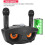 Wireless Portable Bluetooth 2X Microphone DJ Home Karaoke Speaker System Machine (Black) 2