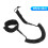8ft Elastic TPU Surfboard Leash for Paddleboards & Longboards 5