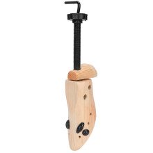 High Heel Shoe Stretcher Pine Wood Adjustable Tool Size L(42-46)