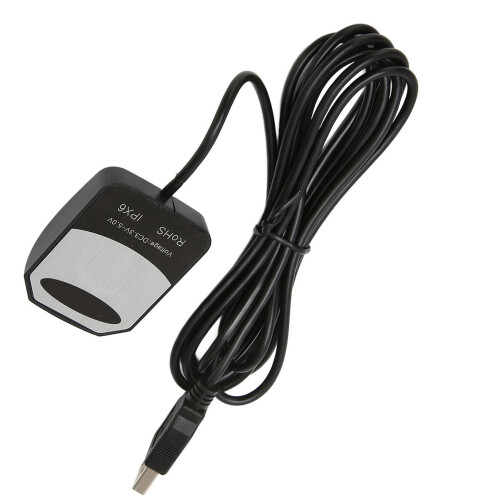 VK-162 Remote Mount GPS Antenna USB Engine Board for Windows & Linux 2