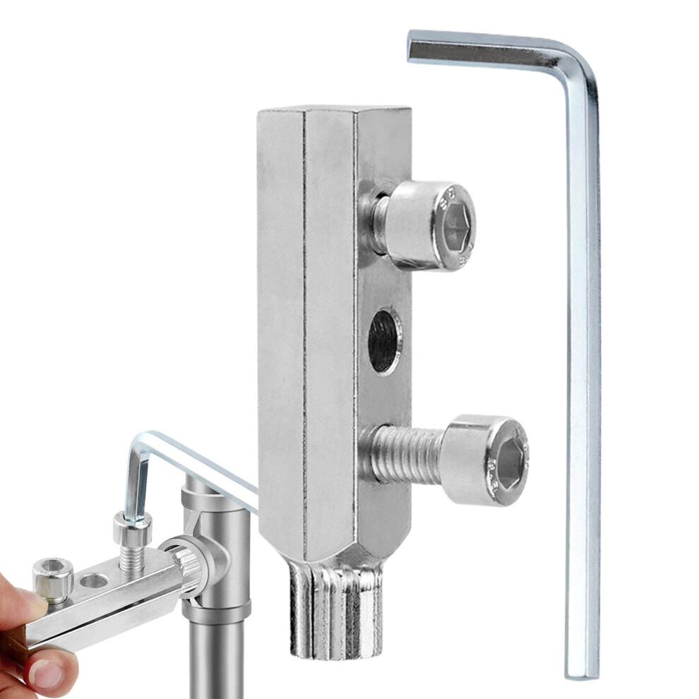 Stripped Screw Extractor For Damaged Screws And Broken Bolts, Damaged Screw Remover, Water Pipe And Faucet Removal Tool 9187378455197