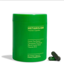 Metabolism Support for Women Daily Metabolism Support Gluten Energy Boost Curb Cravings 1 Count