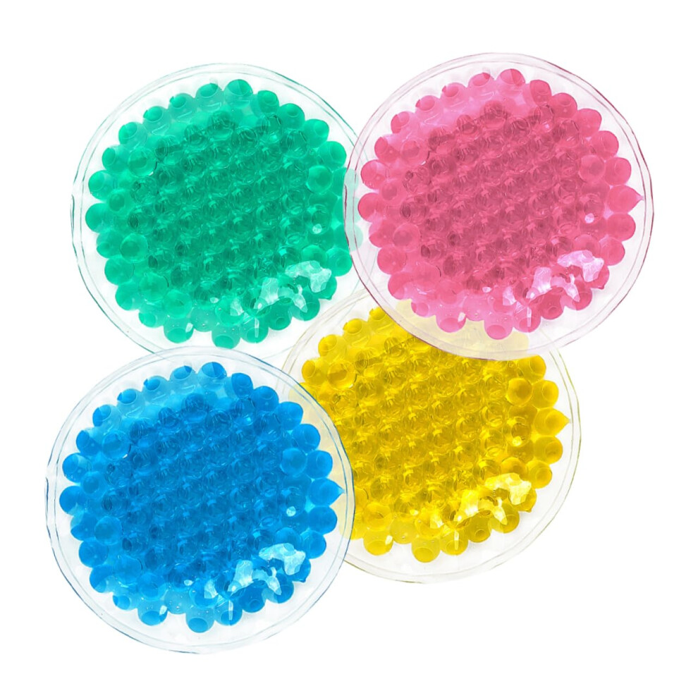 Cooling Eye Mask for Swollen Eyes, Reusable Hot and Cold Eye Gel Pads, Hydrogel Ice Eye Mask, Cooling Eye Pads