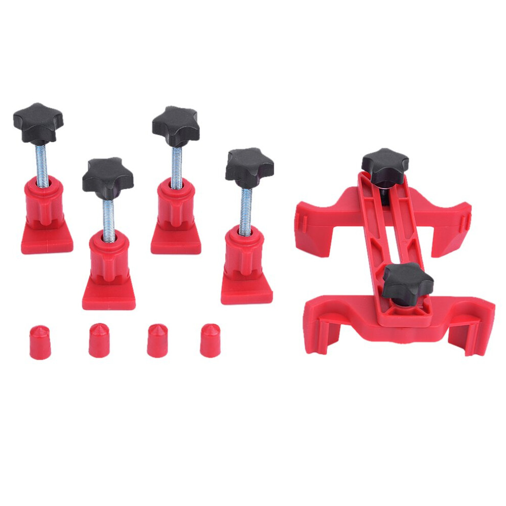 Engine Timing Tool Kit With Dual Camshaft Locking For Accurate Alignment And Damage Prevention 9382693298584