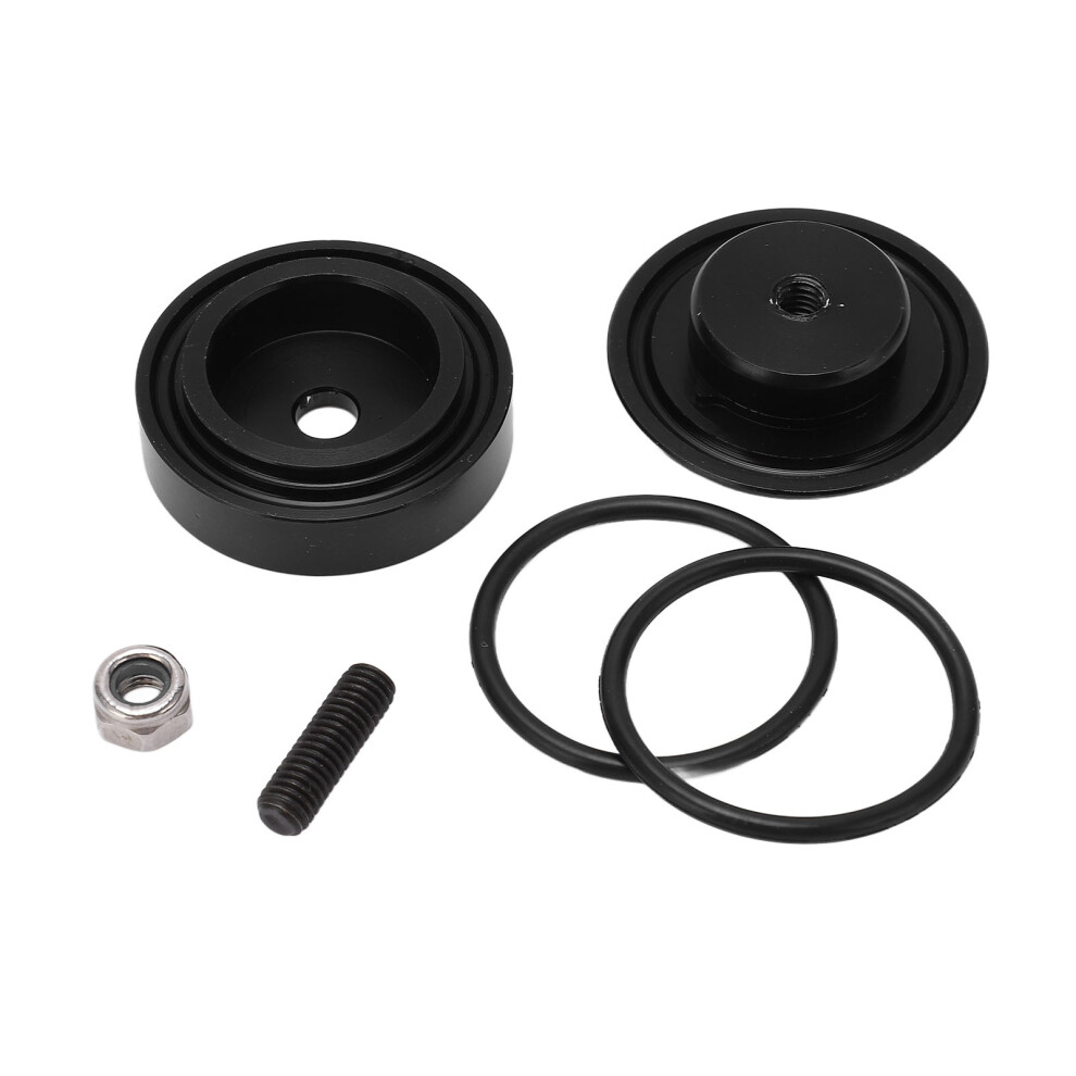 40Mm Car Rear Wiper Delete Kit Aluminum Alloy Plug Cover For Civic Crv Crx 8451375858284