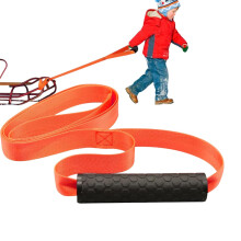 Drag Harness MultiPurpose Folding Pulling Strap For Field Dressing Tools Heavy Boxes Luggage Wild Boar Trees Goat