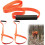 Drag Harness MultiPurpose Folding Pulling Strap For Field Dressing Tools Heavy Boxes Luggage Wild Boar Trees Goat 2