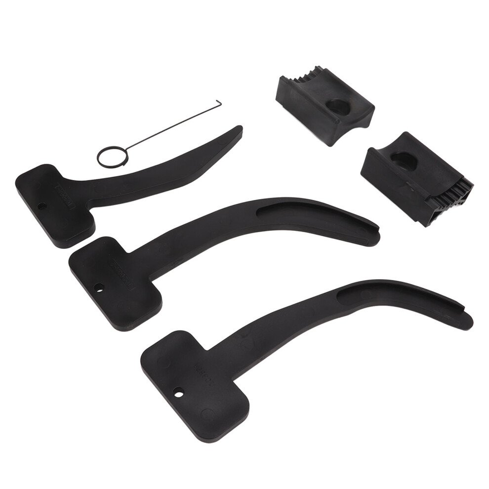 6Pcs Camshaft Phaser Timing Chain Tool Set For Chrysler Jeep 3.6L Black 4601375858690