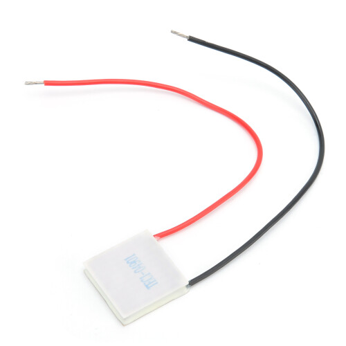 Koelmodule met Peltier-element en dubbele functionaliteit, solid-state thermo-elektrische koeler voor CPU-koeling en draagbare dranksystemen (1 stuk) 1