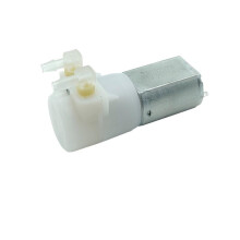 Small DC Peristaltic Pump 3V 6V Self Priming Water Pump for Floor Washer and Sweeping Robot