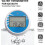 Waterproof Floating Ice Bath Thermometer Timer IP67 Digital Temperature Readings For Cold Water Therapy 2