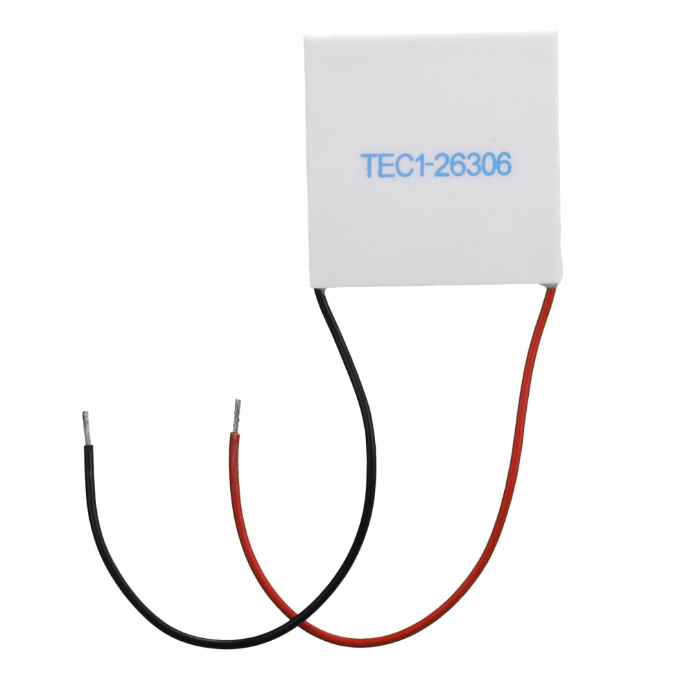 Compact Structure Peltier Plate Module, Ice Cold Or Boiling Heat Thermoelectric Cooler, Reliable High-Performance Semiconductor Refrigeration Technolo 9147006865514