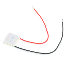 Thermoelectric Cooler Module For Semiconductor Cooling, Solid State Noise Free Cooling Peltier Module With Fast Response Time, Suitable For Custom Car