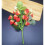 Plastic Strawberry Branch Ornamentation Durability Kitchen-C 7