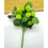 Plastic Strawberry Branch Ornamentation Durability Kitchen-C 5