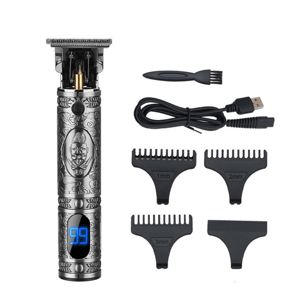 High-Quality Hair Trimmer Kit, Professional Precision with Constant Speed Technology for Effortless Haircutting For Halloween Parties For Nightclubs