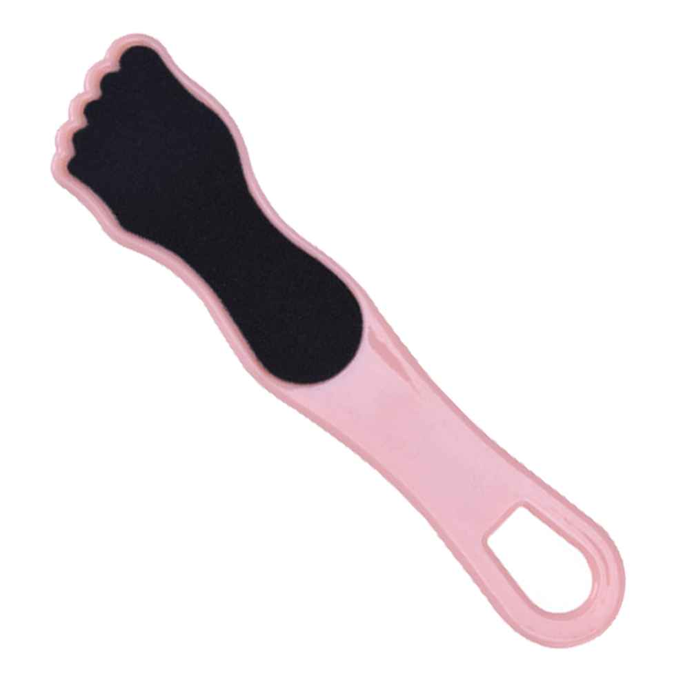 Pedicure Foot File, Dead Skin Foot Sander with Coarse & Fine Surfaces for Comprehensive Foot Care, Portable & Easy to Carry, Ideal for Maintaining So