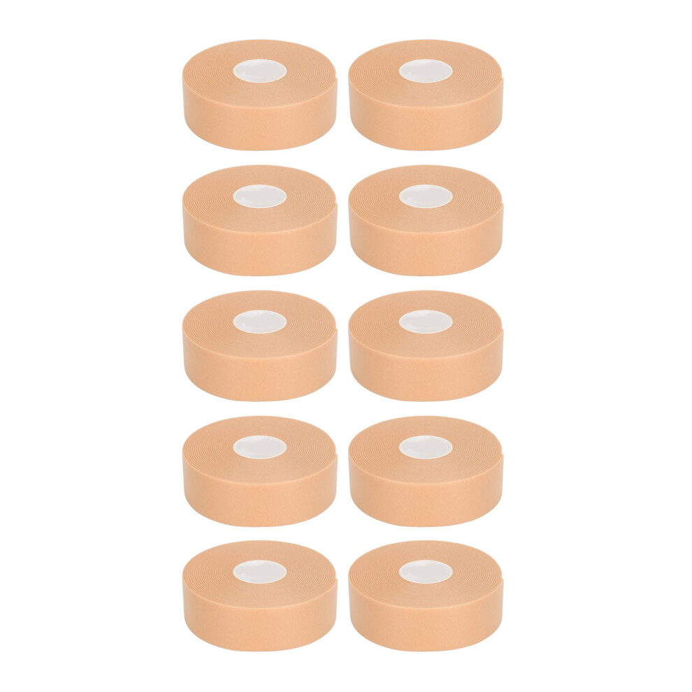 Blister Prevention Soft Cotton Moleskin Roll Adhesive for Skin Feet Body Blisters Calluses Corns, Waterproof Flexible Elastic Tape for Foot Callus