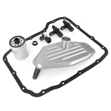 Kit guarnizioni coppa olio trasmissione automatica con guarnizione in gomma NBR di alta qualità, compatibile con trasmissioni 45RFE545RFE68RFE,