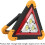 Solar Emergency Warning Triangle Light with  Visibility Alert for Car Breakdown and Camping 4