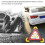 Solar Emergency Warning Triangle Light with  Visibility Alert for Car Breakdown and Camping 2